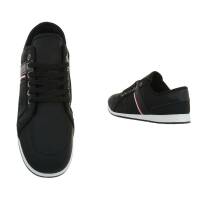 Herren Freizeitschuhe - black