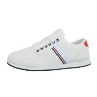 Herren Freizeitschuhe - white