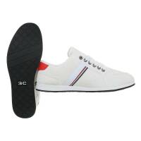 Herren Freizeitschuhe - white