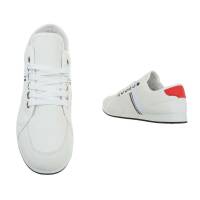 Herren Freizeitschuhe - white