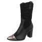 Damen High-Heel Stiefel - black