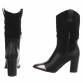 Damen High-Heel Stiefel - black