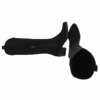 Damen Western- & Bikerboots - black