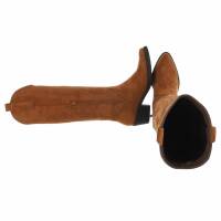 Damen Western- & Bikerboots - camel