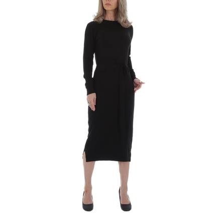 Damen Kleid von Whoo Fashion Gr. One Size - black