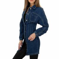 Damen Jacke von Laulia - blue