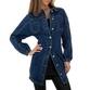 Damen Jacke von Laulia - blue
