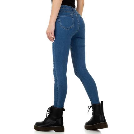 Damen Jeans von Naumy Jeans - blue