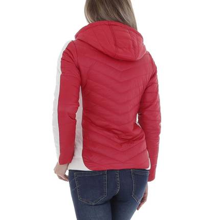 Damen Jacke von Nature Gr. XL/42 - red