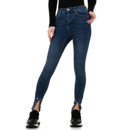 Damen Jeans von Laulia Gr. XS/34 - blue