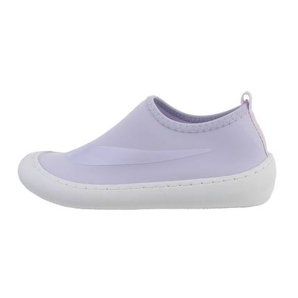 Damen Low-Sneakers - purple Gr. 36