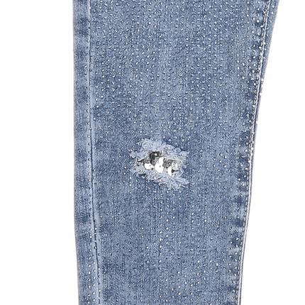 Mdchen Jeans von Egret - blue