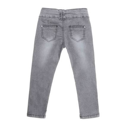 Mdchen Jeans von Egret - grey