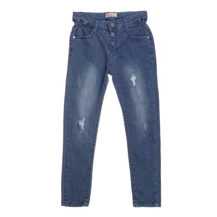 Mdchen Jeans von Egret Gr. 164 - blue