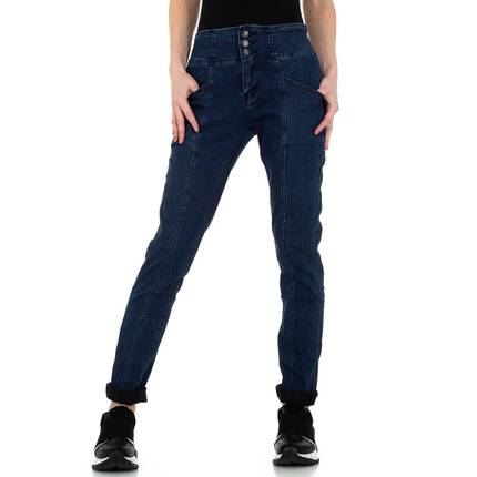 Damen Skinny Jeans von ABC Fashion Gr. S/36 - DK.blue