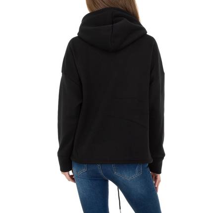 Damen Sweatshirts von Emma&Ashley Design - black