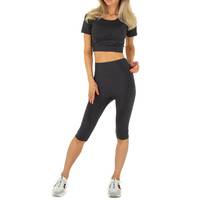 Damen Jogging- & Freizeitanzug von Holala Gr. One Size -...