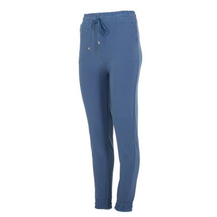 Damen Jogginghosen von Chic & mode - blue