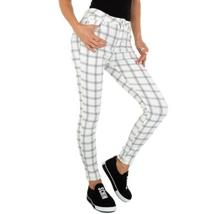 Damen Skinny-Hose von Daysie Jeans - white