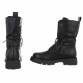 Damen Schnürstiefeletten - black