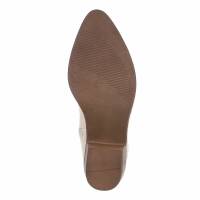 Damen Western- & Bikerboots - white