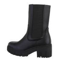 Damen Chelsea Boots - black
