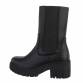 Damen Chelsea Boots - black