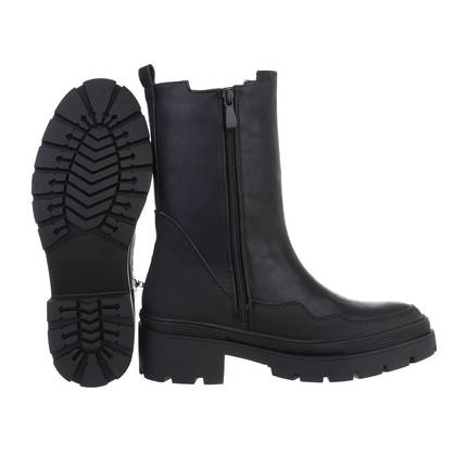 Damen Chelsea Boots - black