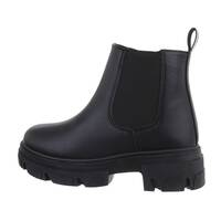 Damen Chelsea Boots - black
