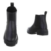 Damen Chelsea Boots - black