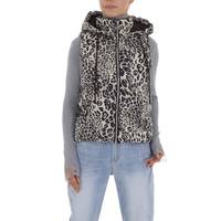 Damen Winterjacke von White ICY - leopard
