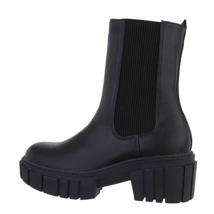 Damen Chelsea Boots - black