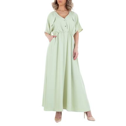 Damen Sommerkleid von JCL Gr. L/40 - L.green