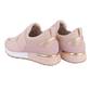 Damen Low-Sneakers - pink