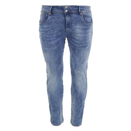 Herren Jeans  von ABC Gr. 29 - blue