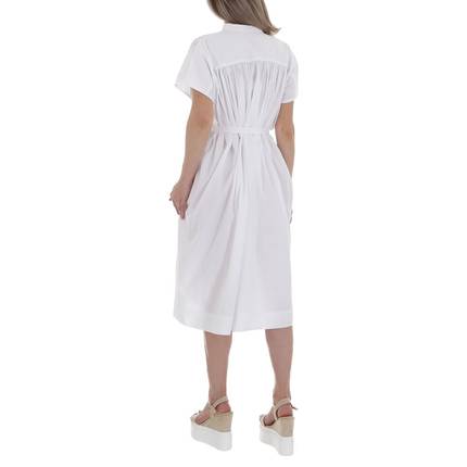 Damen Sommerkleid von JCL - white