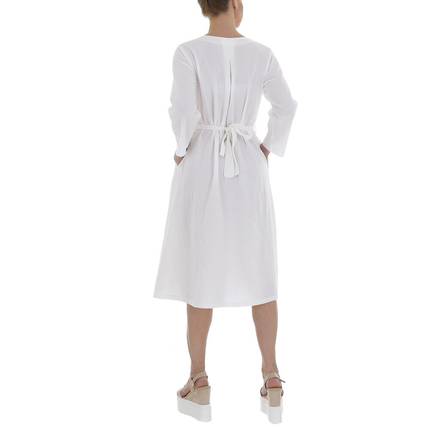 Damen Sommerkleid von JCL - white