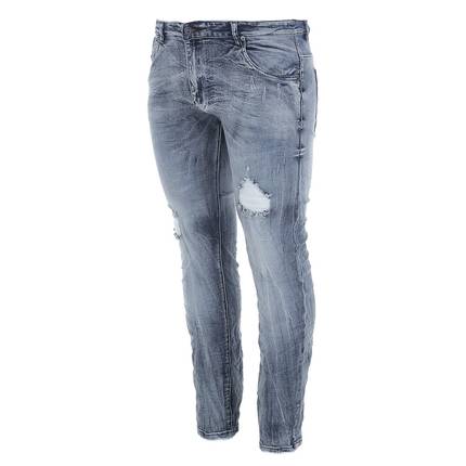 Herren Jeans von TMK - L.blue