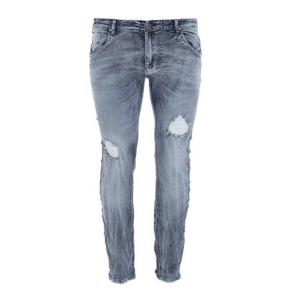 Herren Jeans von TMK - L.blue Gr.29