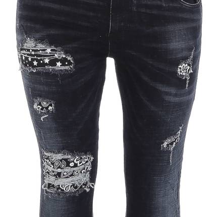 Herren Jeans von X-1HREE - black