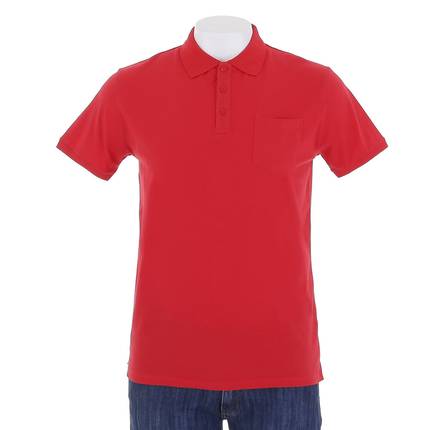 Herren T-Shirt von GLO STORY - red