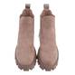 Damen Chelsea Boots - nudesuede