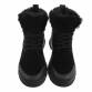 Damen Klassische Stiefeletten - allblack