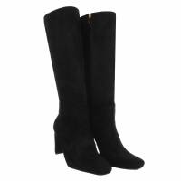 Damen High-Heel Stiefel - black