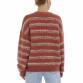 Damen Strickpullover von White ICY Gr. One Size - red
