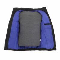 Herren Weste  von NATURE - black