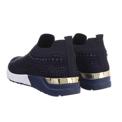 Damen Low-Sneakers - navy