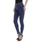 Damen High Waist Jeans von Laulia - blue