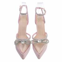 Damen Sandaletten - pink