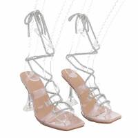 Damen Sandaletten - beige